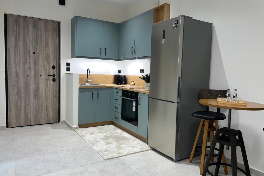 Photo of Kitchen in Ioannina Town Centre