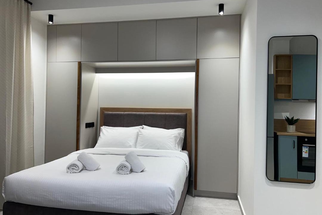 Photo of Bedroom in Ioannina Town Centre