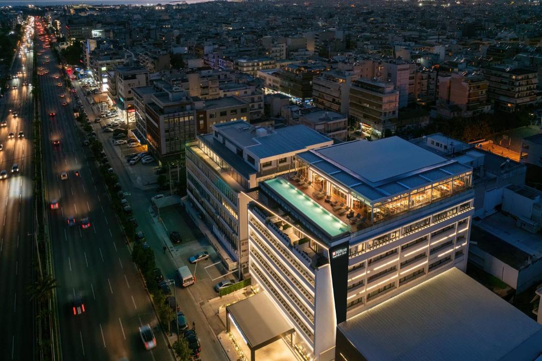 Photo of Buildings in Kallithea