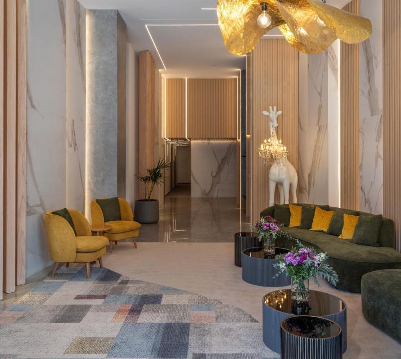 Photo of Livingroom in Kallithea