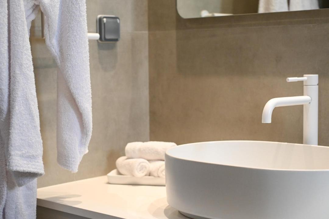 Photo of Bathroom in Telendos