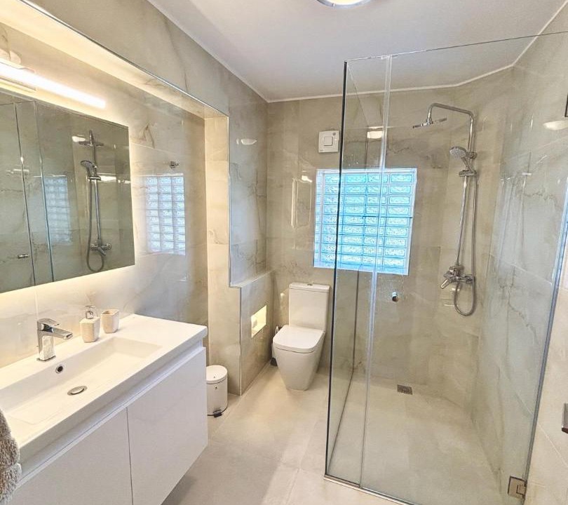 Photo of Bathroom in Nea Tirintha