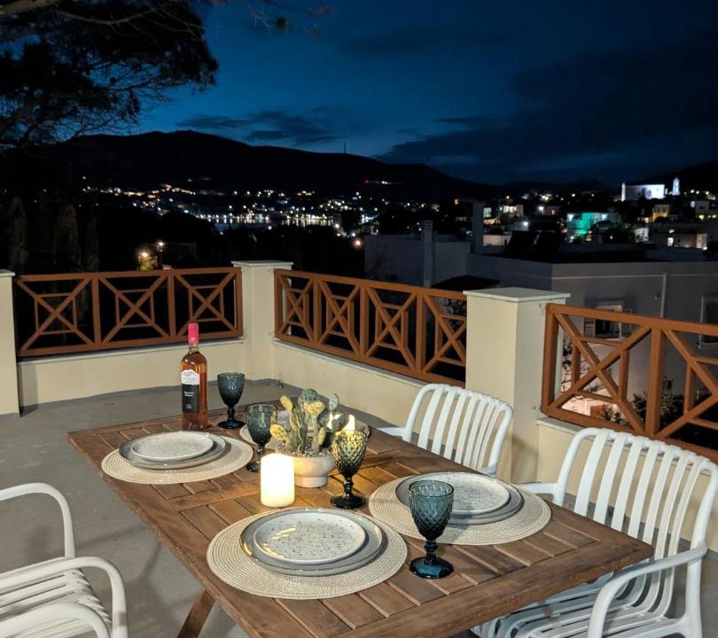 Photo of Patio Balcony in Posidonia