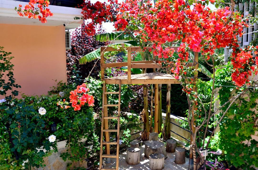 Photo of Patio Balcony in Parga