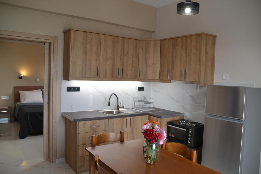 Photo of Kitchen in Foinikounta