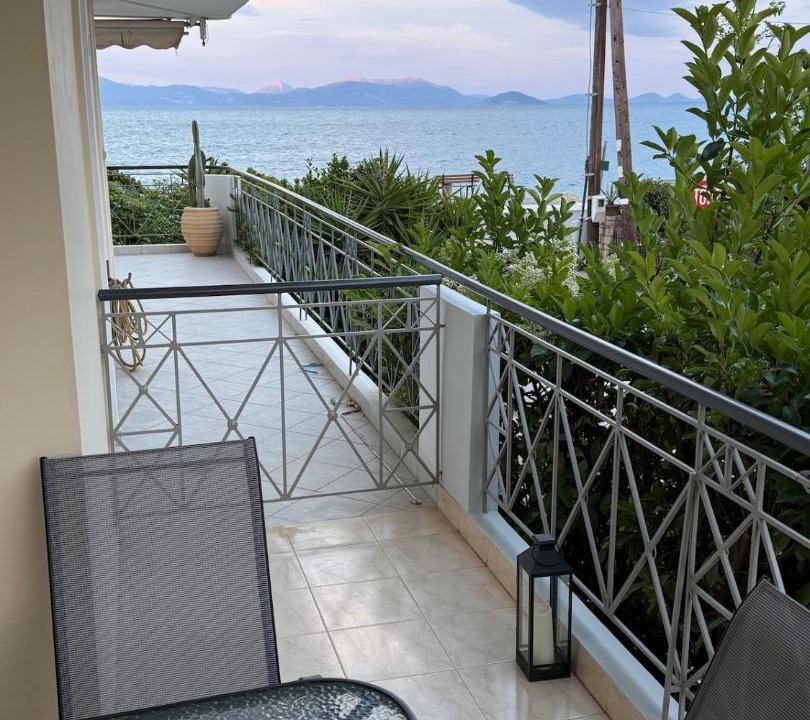 Photo of Patio Balcony in Paralio Astros