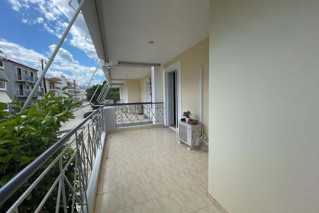 Photo of Patio Balcony in Paralio Astros