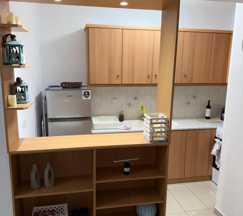 Photo of Kitchen in Paralio Astros