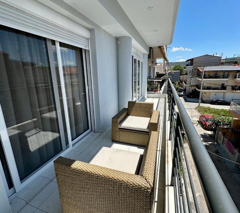 Photo of Patio Balcony in Pavlos Melas