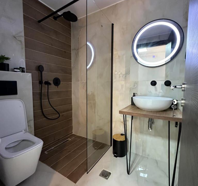 Photo of Bathroom in Karpenisi