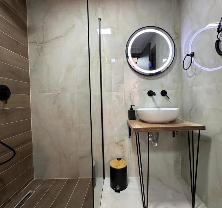 Photo of Bathroom in Karpenisi