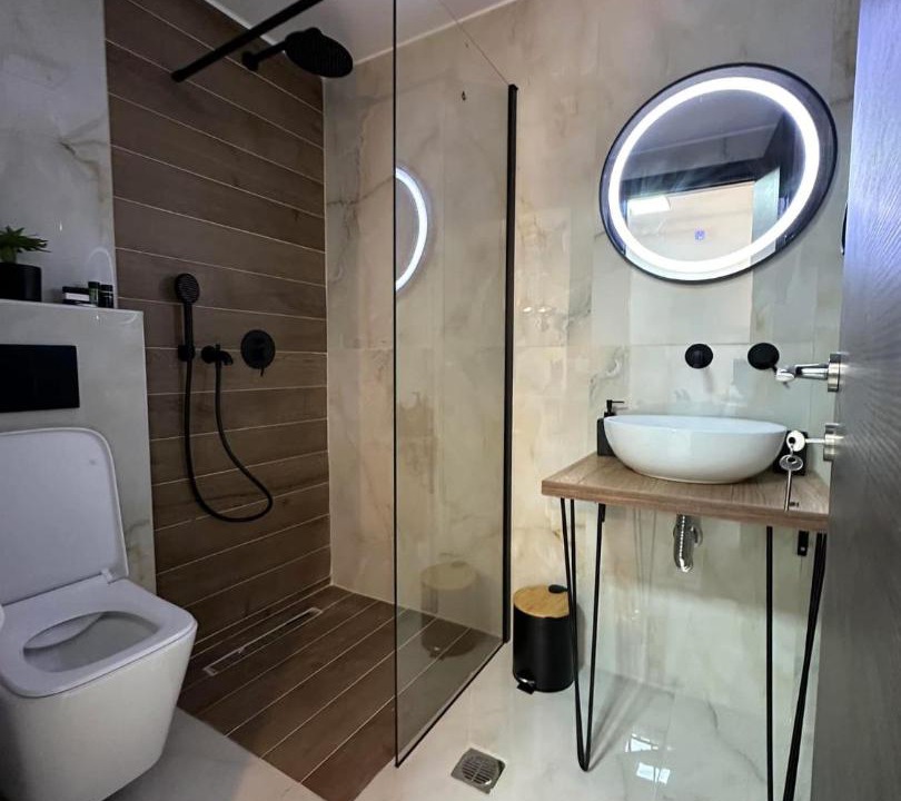 Photo of Bathroom in Karpenisi
