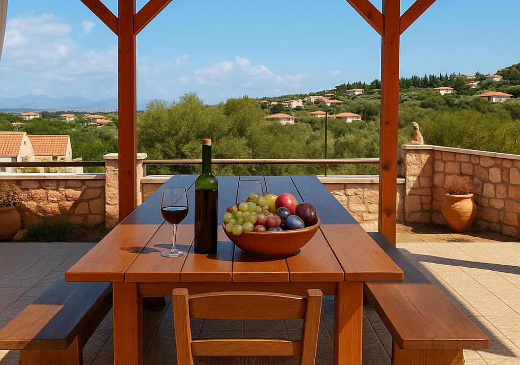 Photo of Patio Balcony in Gavalochori