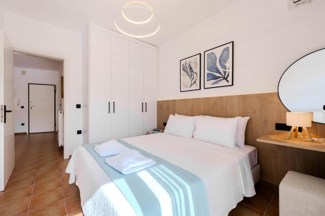 Photo of Bedroom in Thasos Town