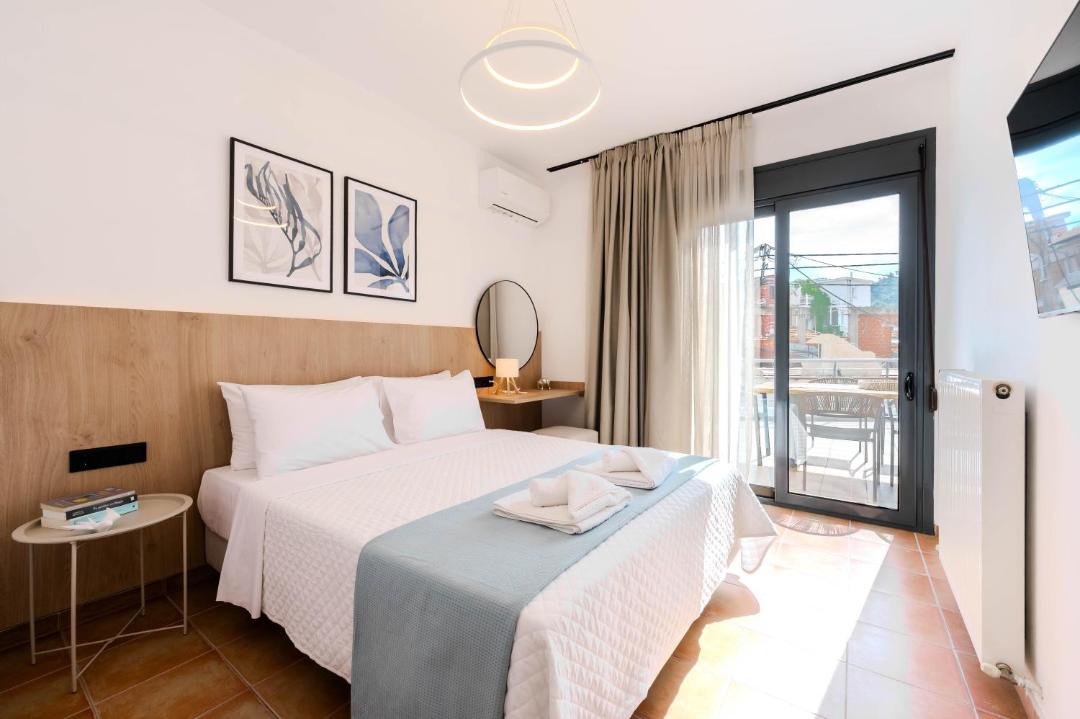 Photo of Bedroom in Thasos Town