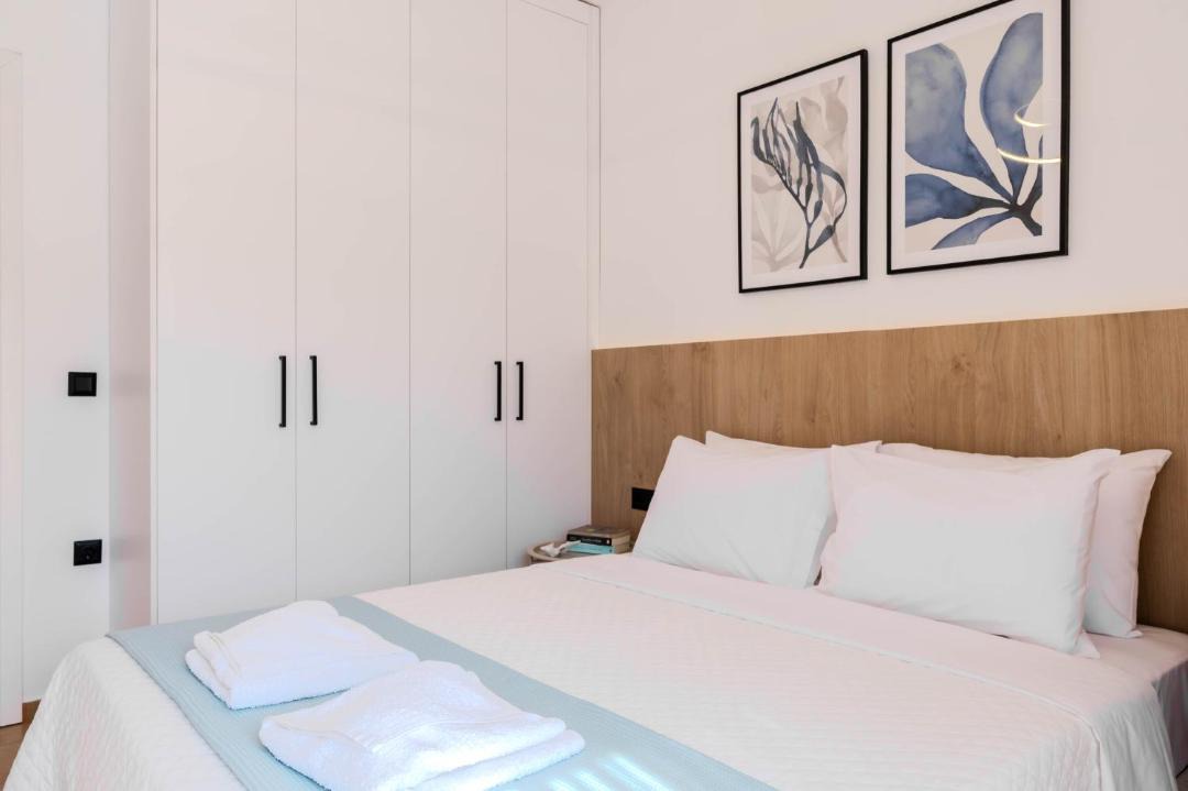 Photo of Bedroom in Thasos Town