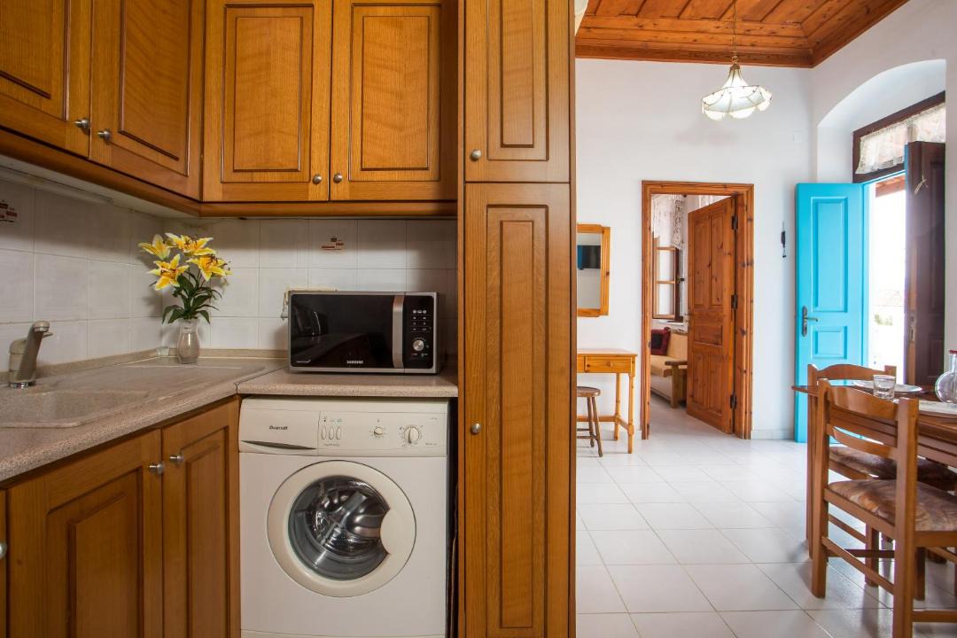 Photo of Kitchen in Halki