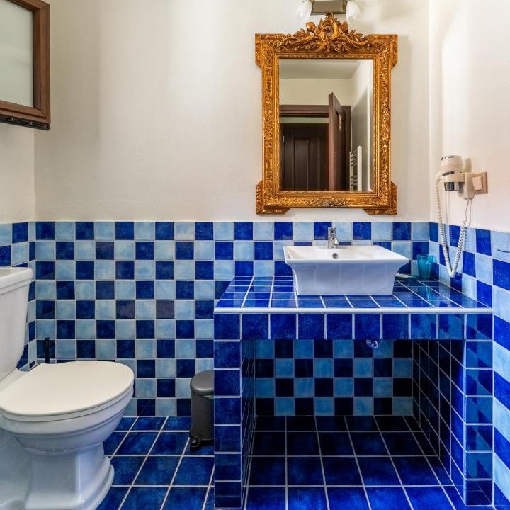 Photo of Bathroom in Dio-Olympos