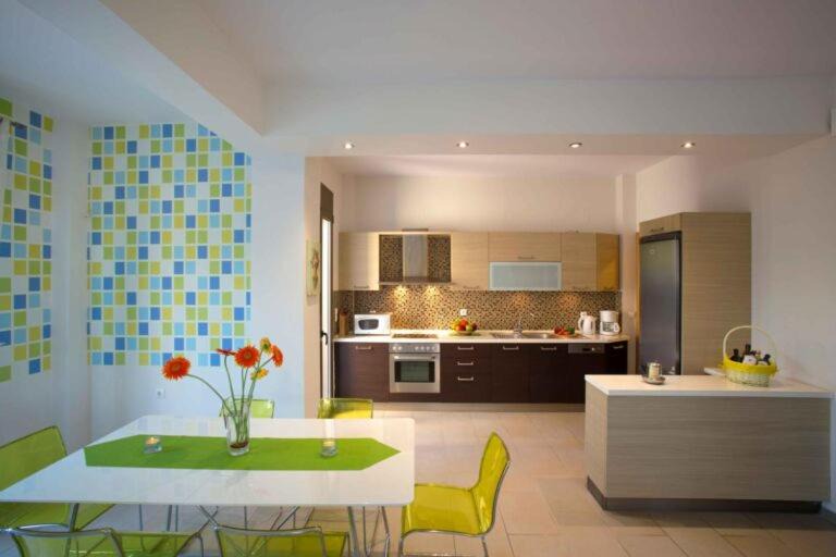 Photo of Kitchen in Skouloufia