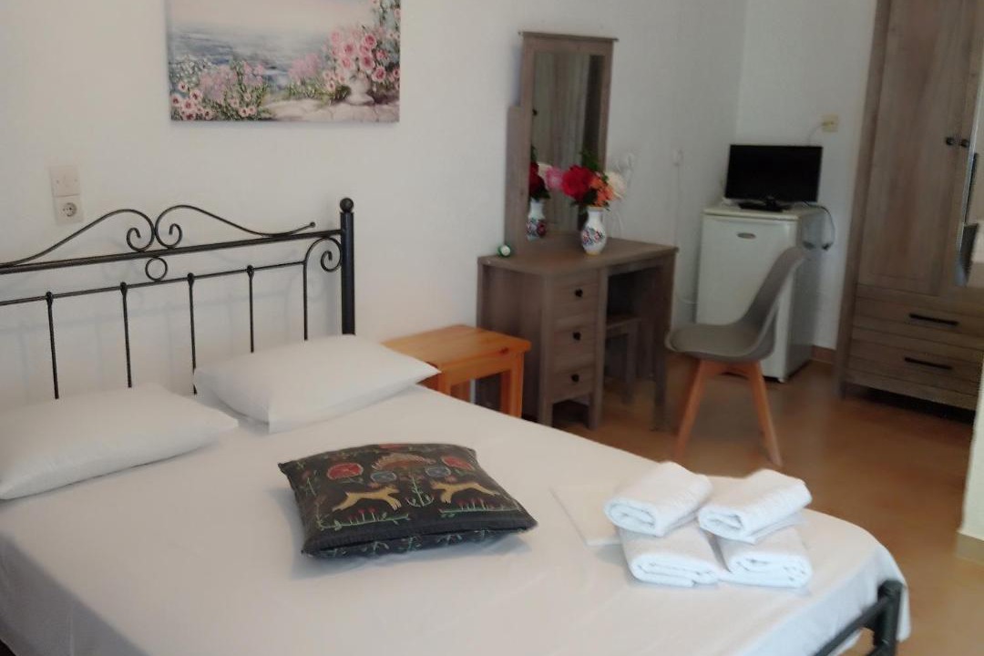 Photo of Bedroom in Ano Kariotes