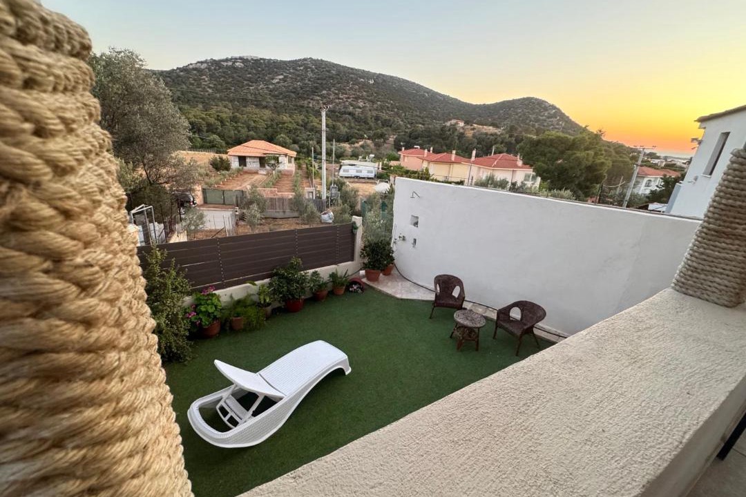 Photo of Patio Balcony in Palaia Fokaia