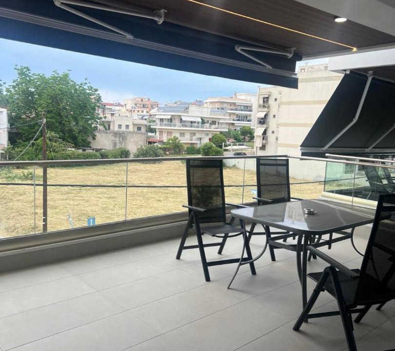 Photo of Patio Balcony in Nea Michaniona
