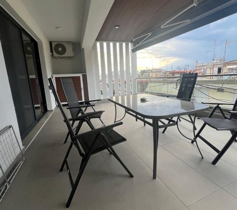 Photo of Patio Balcony in Nea Michaniona