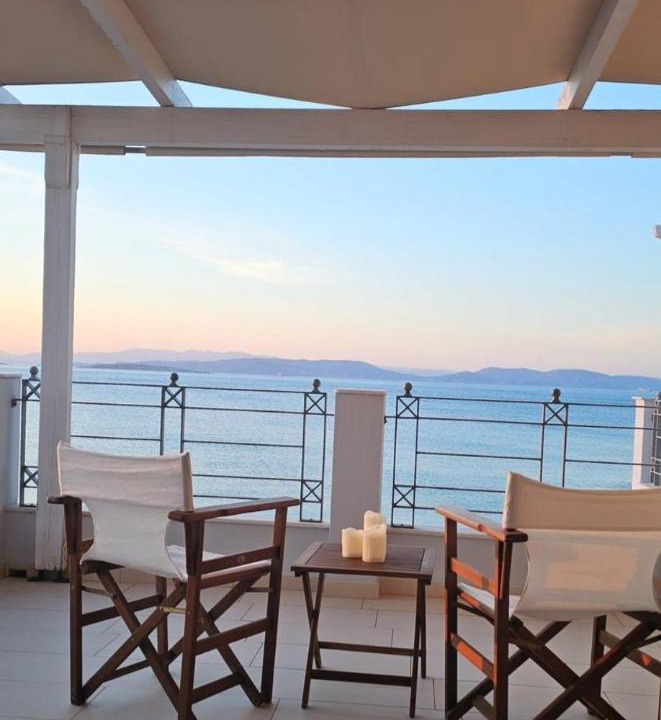 Photo of Patio Balcony in Souvala