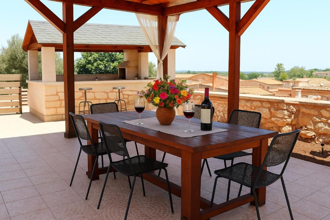 Photo of Patio Balcony in Gavalochori