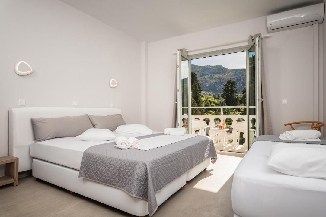 Photo of Bedroom in Kokkari