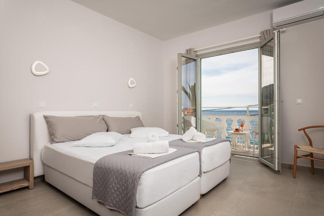 Photo of Bedroom in Kokkari