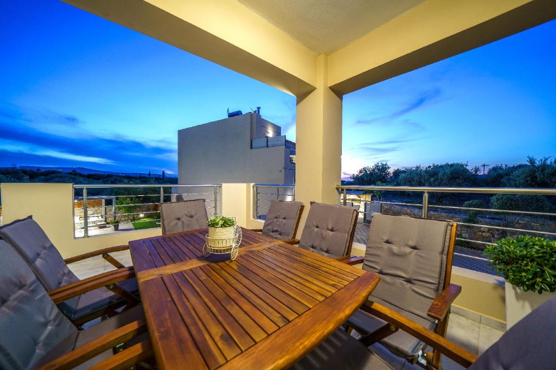 Photo of Patio Balcony in Kato Gouves