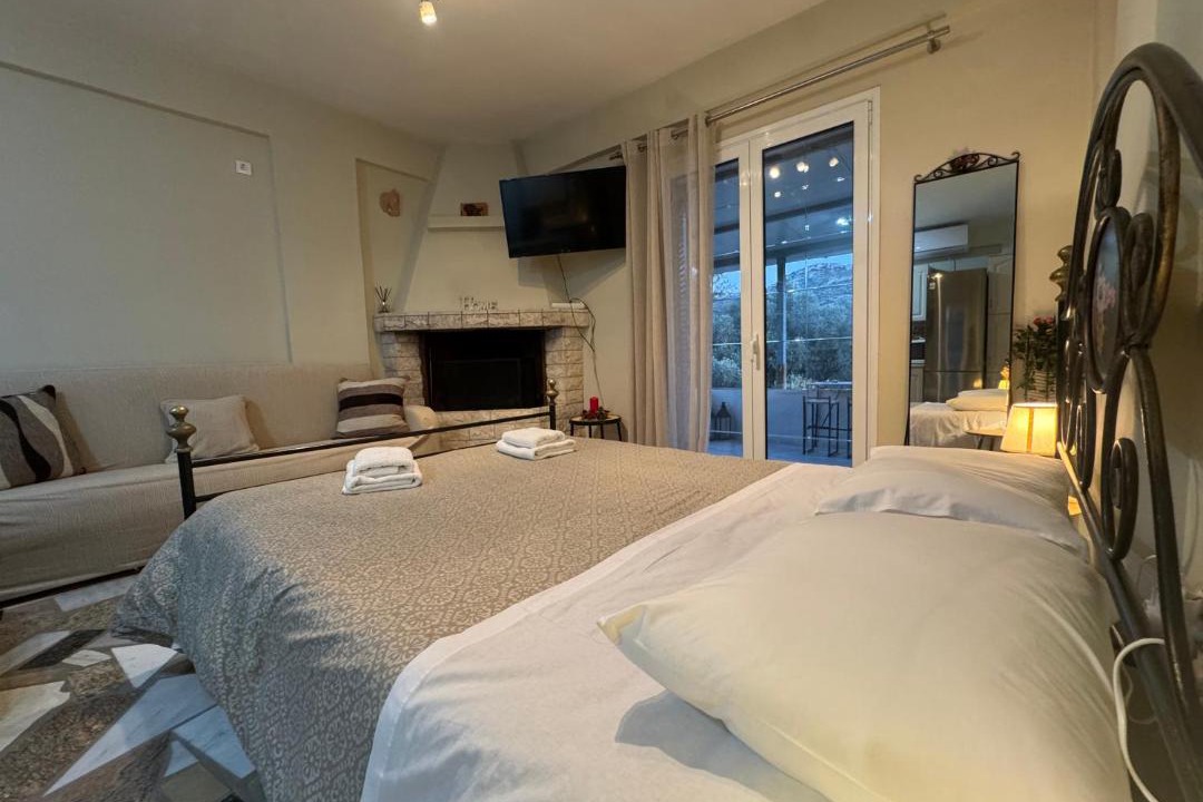 Photo of Bedroom in Palaia Fokaia