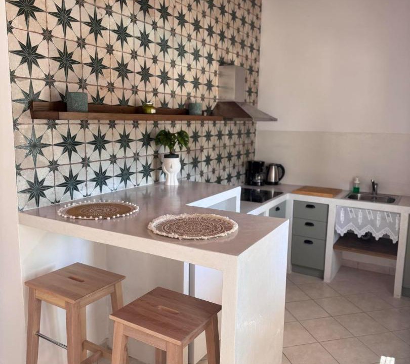 Photo of Kitchen in Kerveli