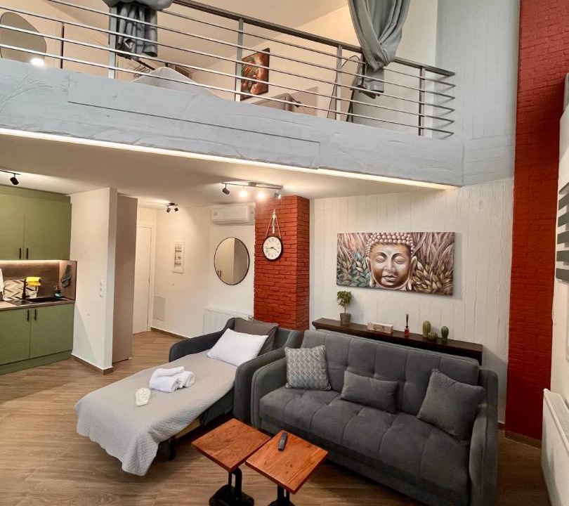Photo of Livingroom in Alexandroupoli