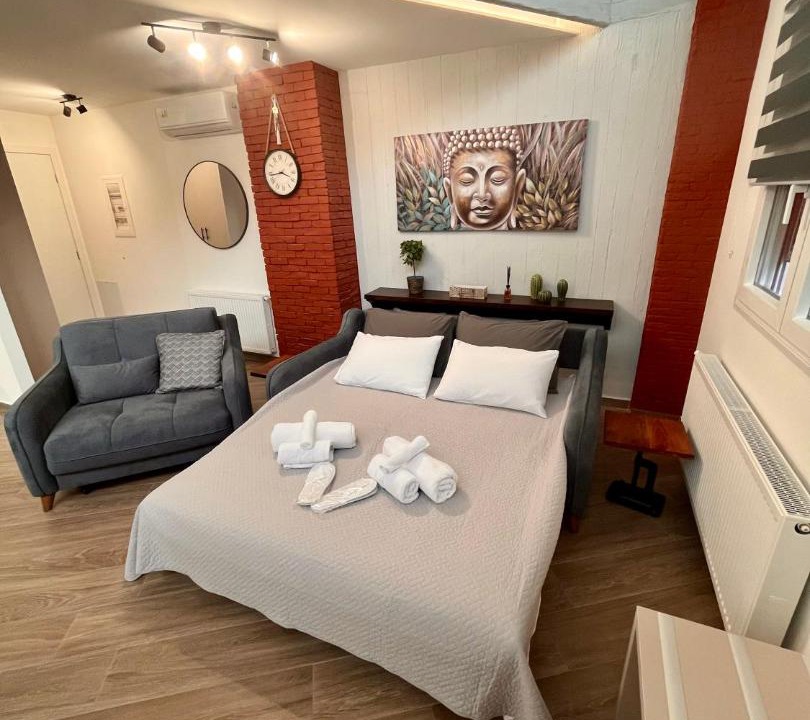 Photo of Bedroom in Alexandroupoli