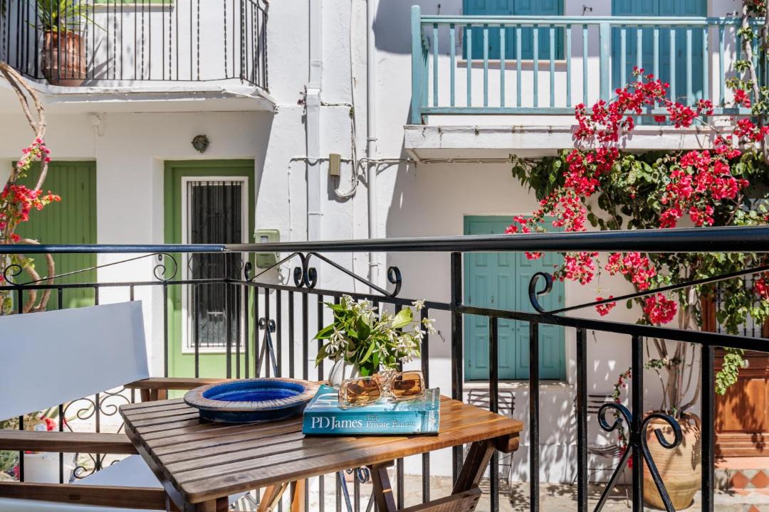 Photo of Patio Balcony in Skopelos