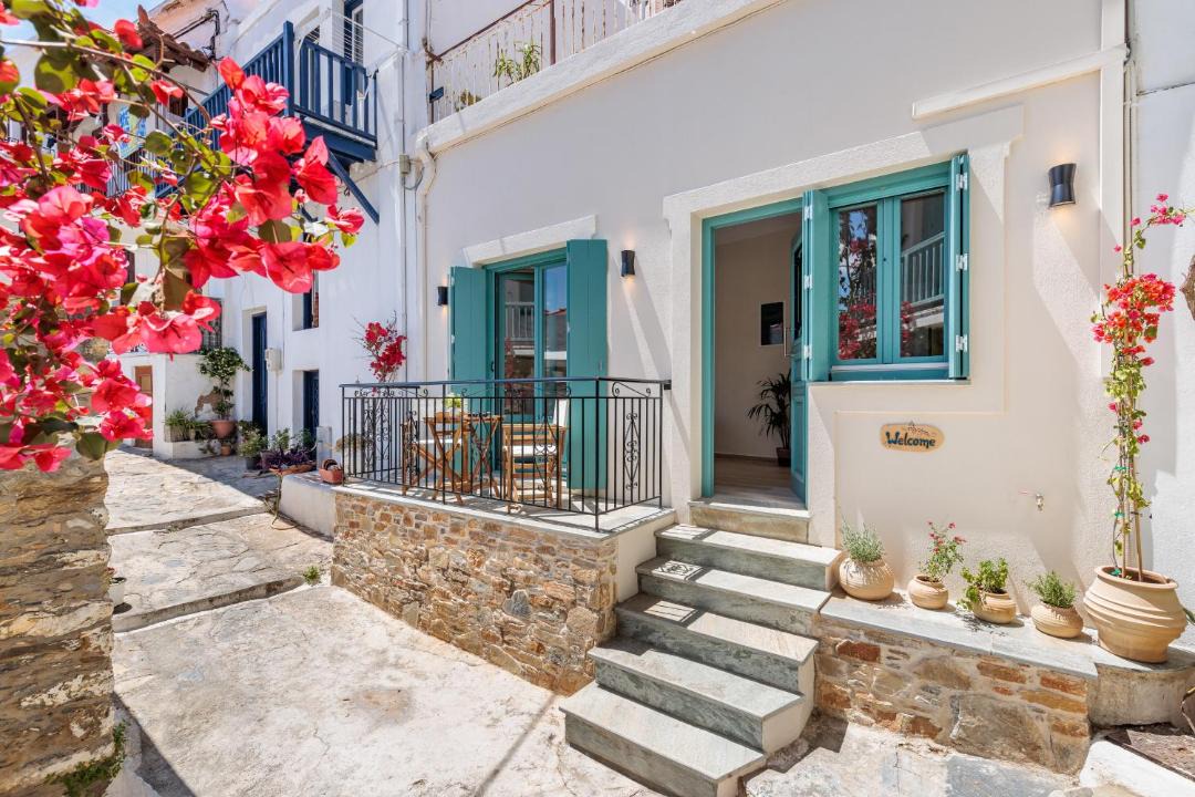 Photo of Patio Balcony in Skopelos