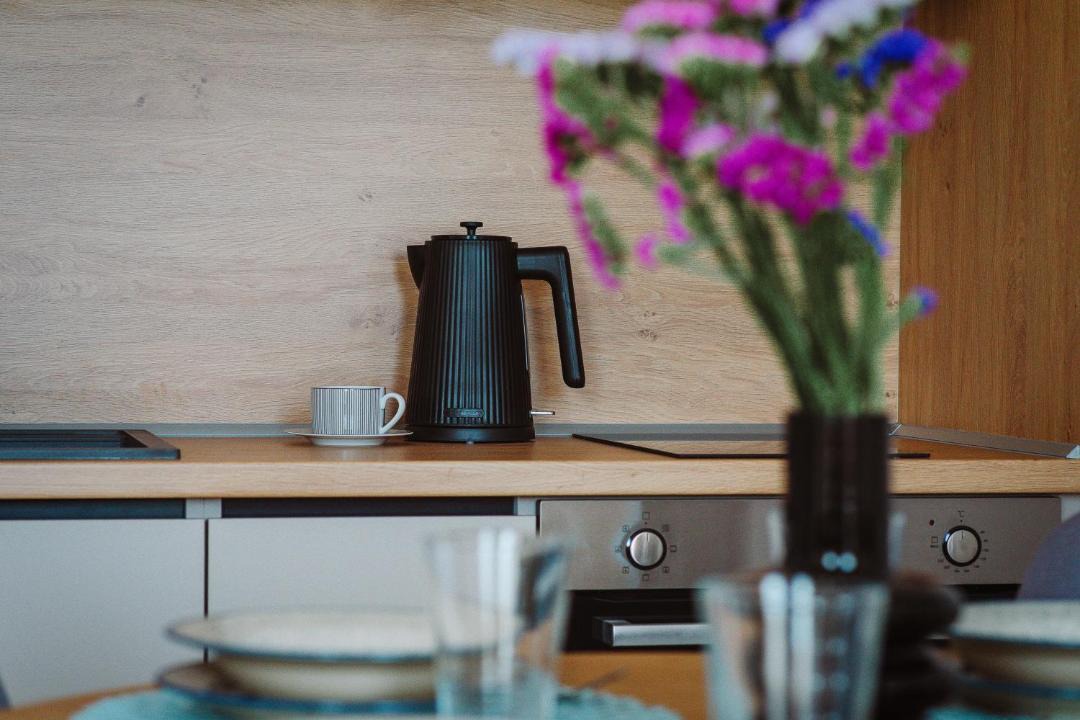 Photo of Kitchen in Paralia Mesis