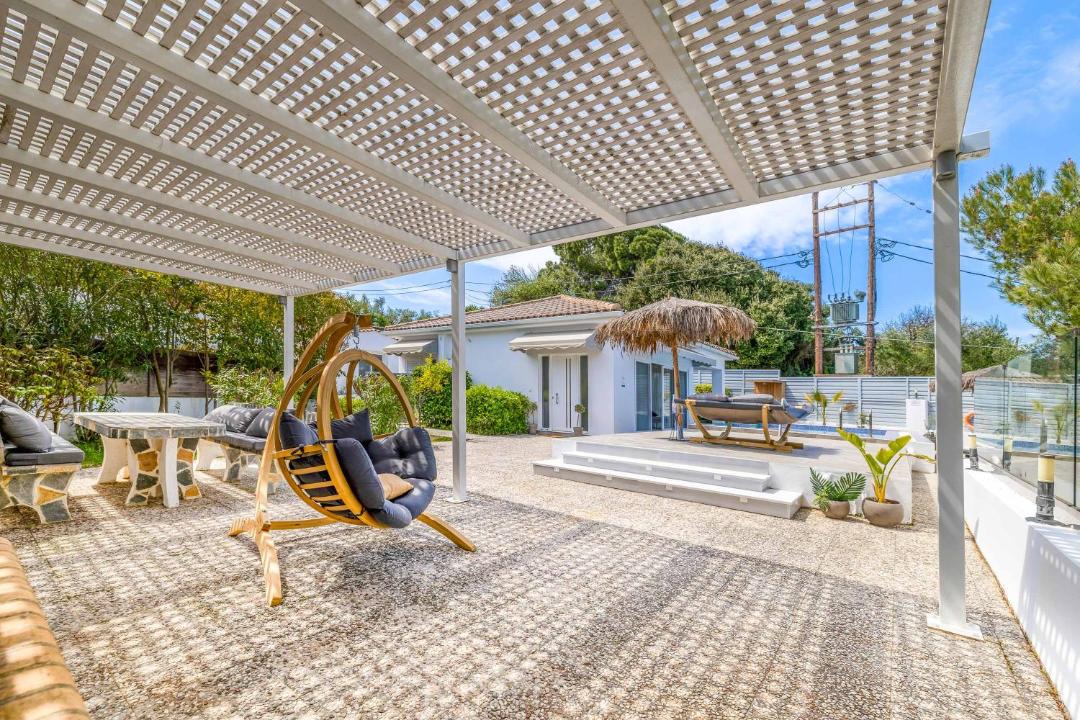 Photo of Patio Balcony in Neromilos