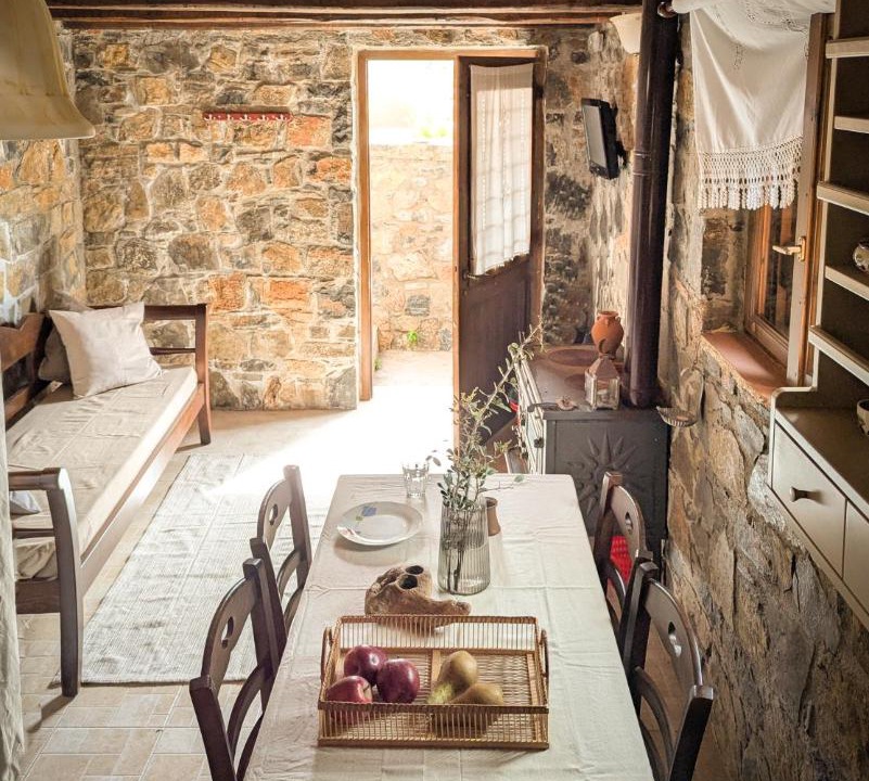 Photo of Kitchen in Lassithi Prefecture