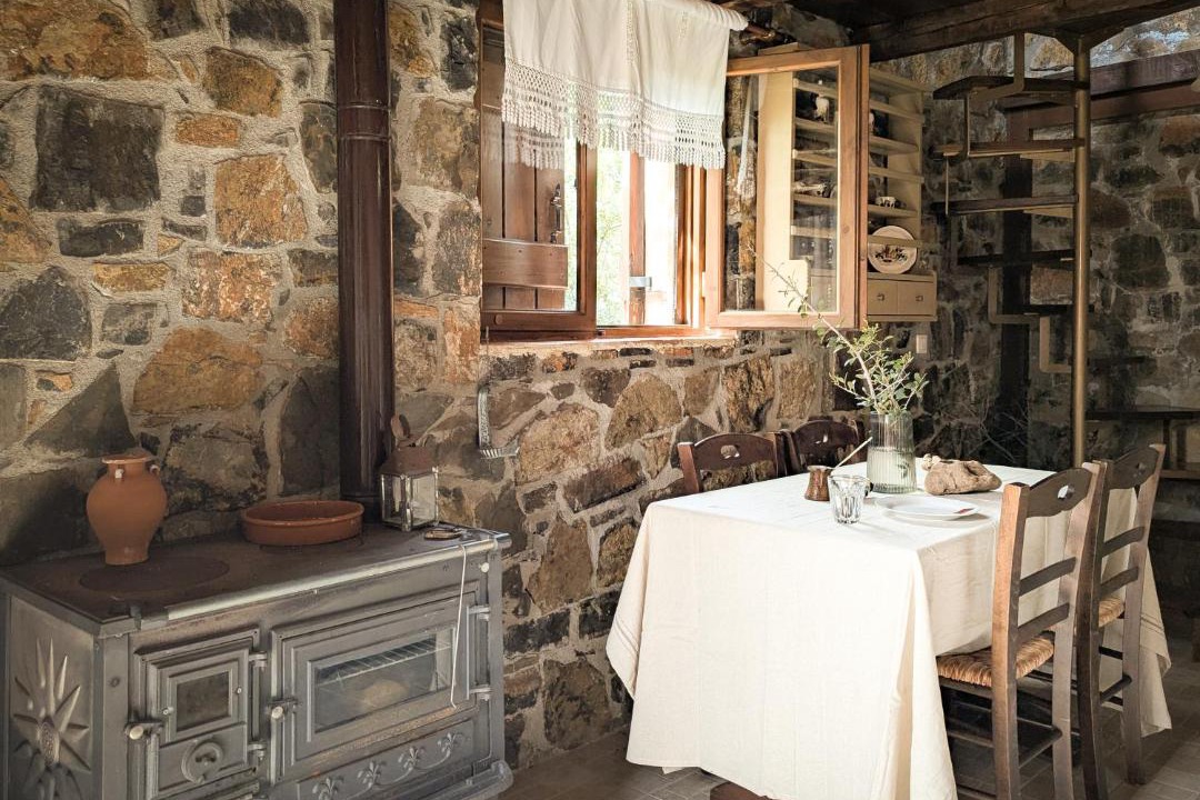 Photo of Kitchen in Lassithi Prefecture