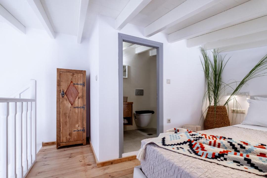 Photo of Bedroom in Halki
