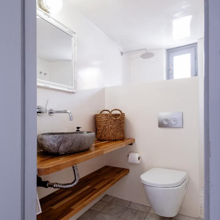 Photo of Bathroom in Halki