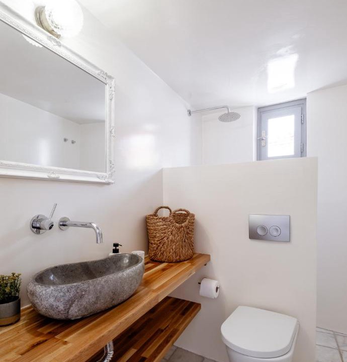 Photo of Bathroom in Halki