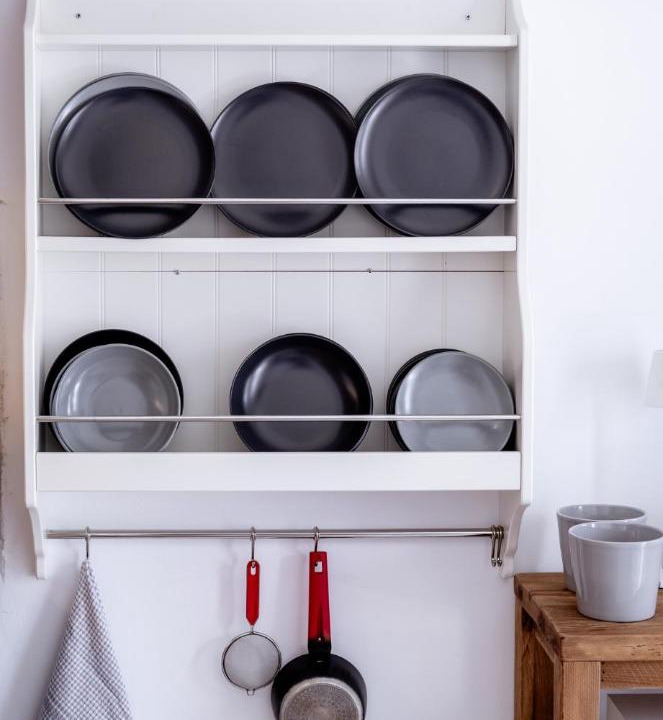 Photo of Kitchen in Halki