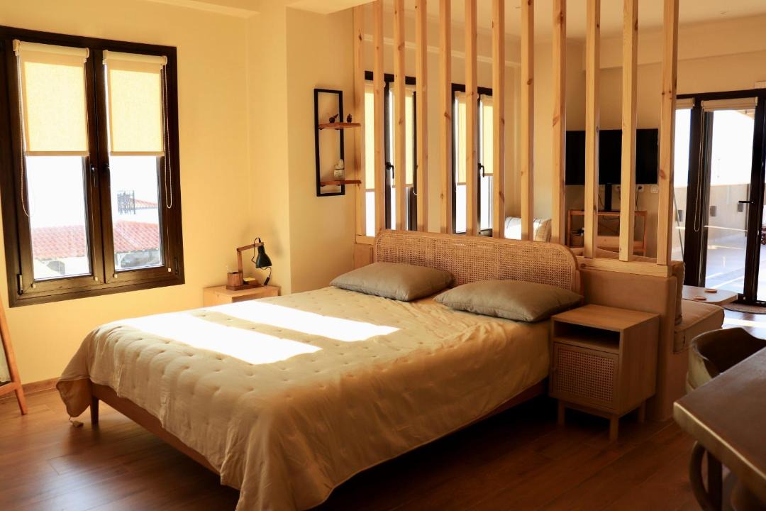 Photo of Bedroom in Kokkari