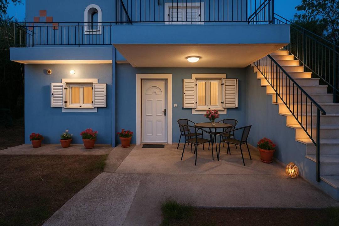Photo of Patio Balcony in Trapeza