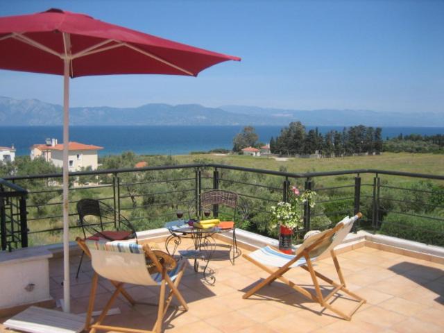 Photo of Patio Balcony in Koutsoupia