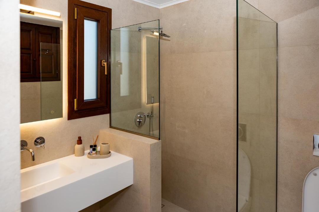 Photo of Bathroom in Kokkari